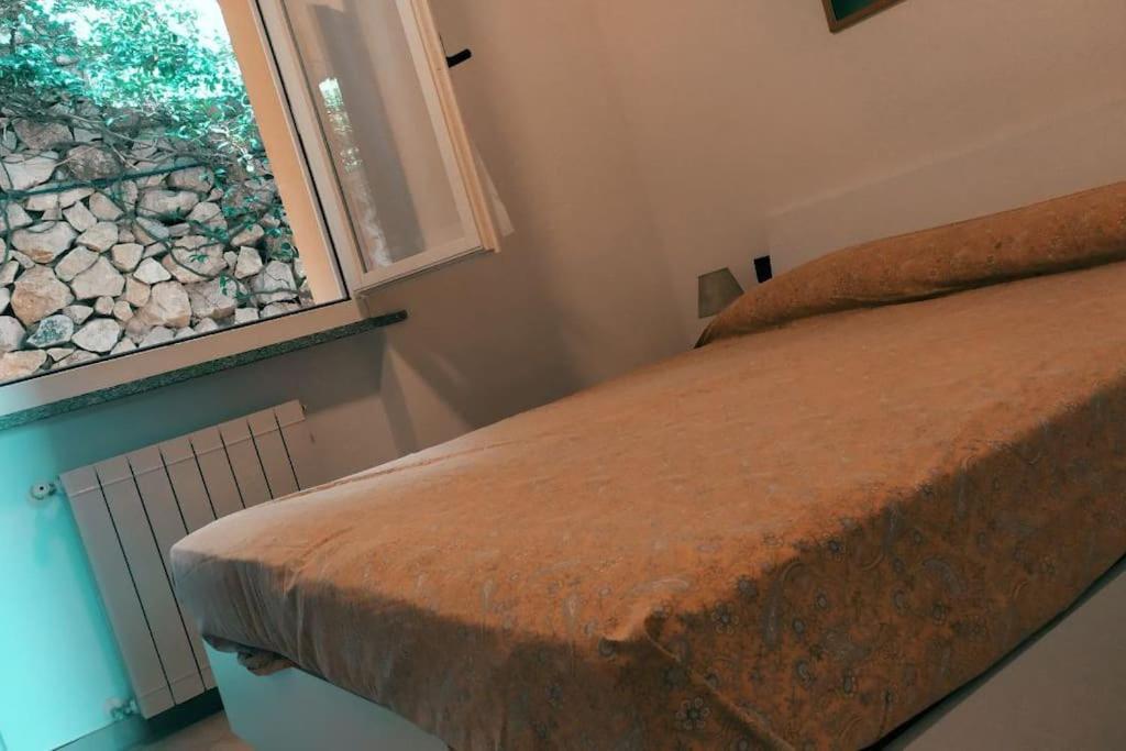 فيلا Nisportino, Elba. Bilocale Con Patio Vista Mare. Casale Gastagno المظهر الخارجي الصورة